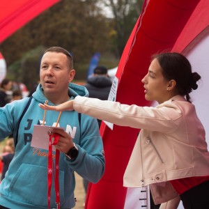 Strefa COS podczas Narodowego Dnia Sportu