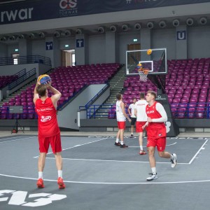 Reprezentacja Mężczyzn U-23 - Koszykówka 3x3