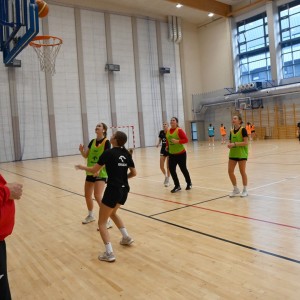 Juniorki młodsze piłka ręczna