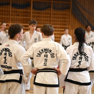 Taekwon-Do w COS Szczyrk