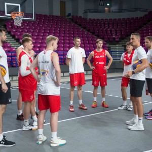 Reprezentacja Mężczyzn U-23 - Koszykówka 3x3