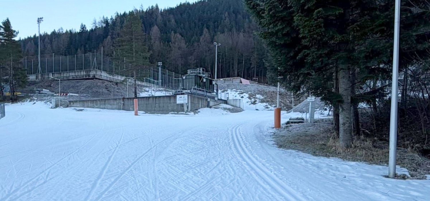 Trasy biegowe COS Zakopane