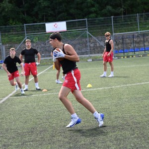 Futbol amerykański