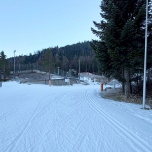 Trasy biegowe COS Zakopane