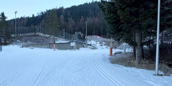 Trasy biegowe COS Zakopane