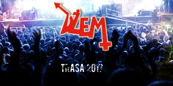 Dżem - trasa 2017