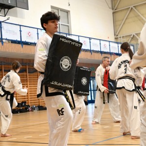 Taekwon-Do w COS Szczyrk
