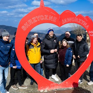 Minister Sportu i Turystyki w COS Szczyrk