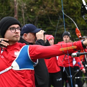 Łucznictwo zgrupowanie