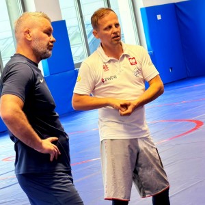 Zapasy kadra U-17