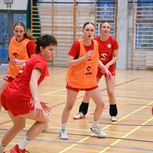 Piłka ręczna zgrupowanie