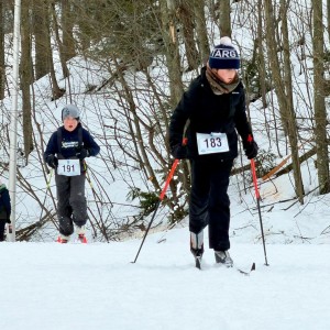 Liga Szkolna w biegach narciarskich