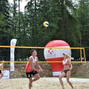 Volleyball Tatra Cup 2020