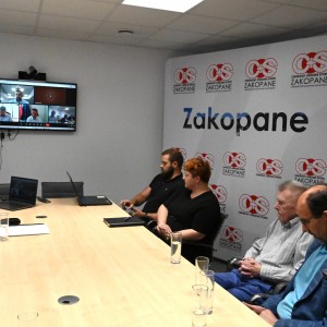 Posiedzenie COS Zakopane