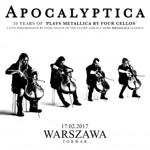 Apocalyptica w Polsce