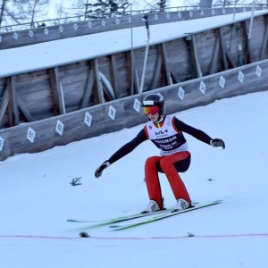 Średnia Krokiew COS Zakopane