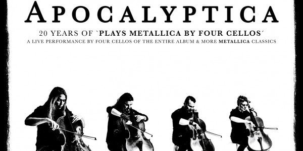 Apocalyptica w Polsce