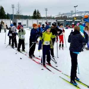 Liga Szkolna w biegach narciarskich