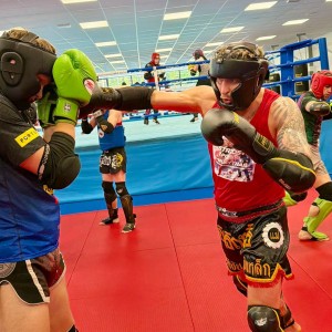 Polski Związek Muaythai w COS Zakopane