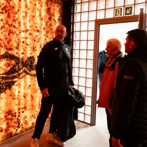 Minister Sportu i Turystyki w COS Szczyrk