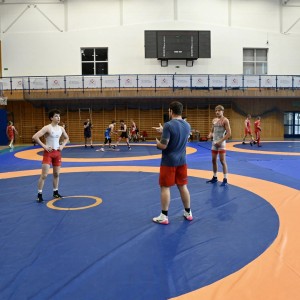 Zapasy kadra U-17