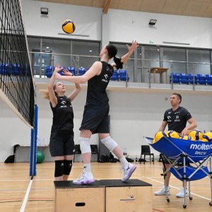 Reprezentacja U-19 siatkarek