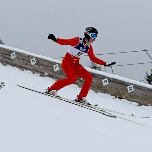 Skoki Średnia Krokiew