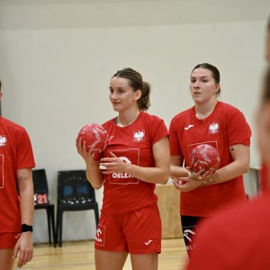 Piłka ręczna kadra kobiet
