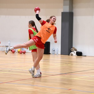 Piłka ręczna zgrupowanie