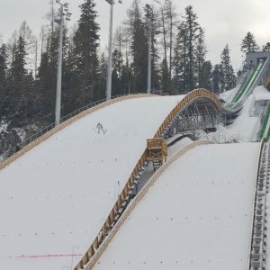 OOM skoki Zakopane