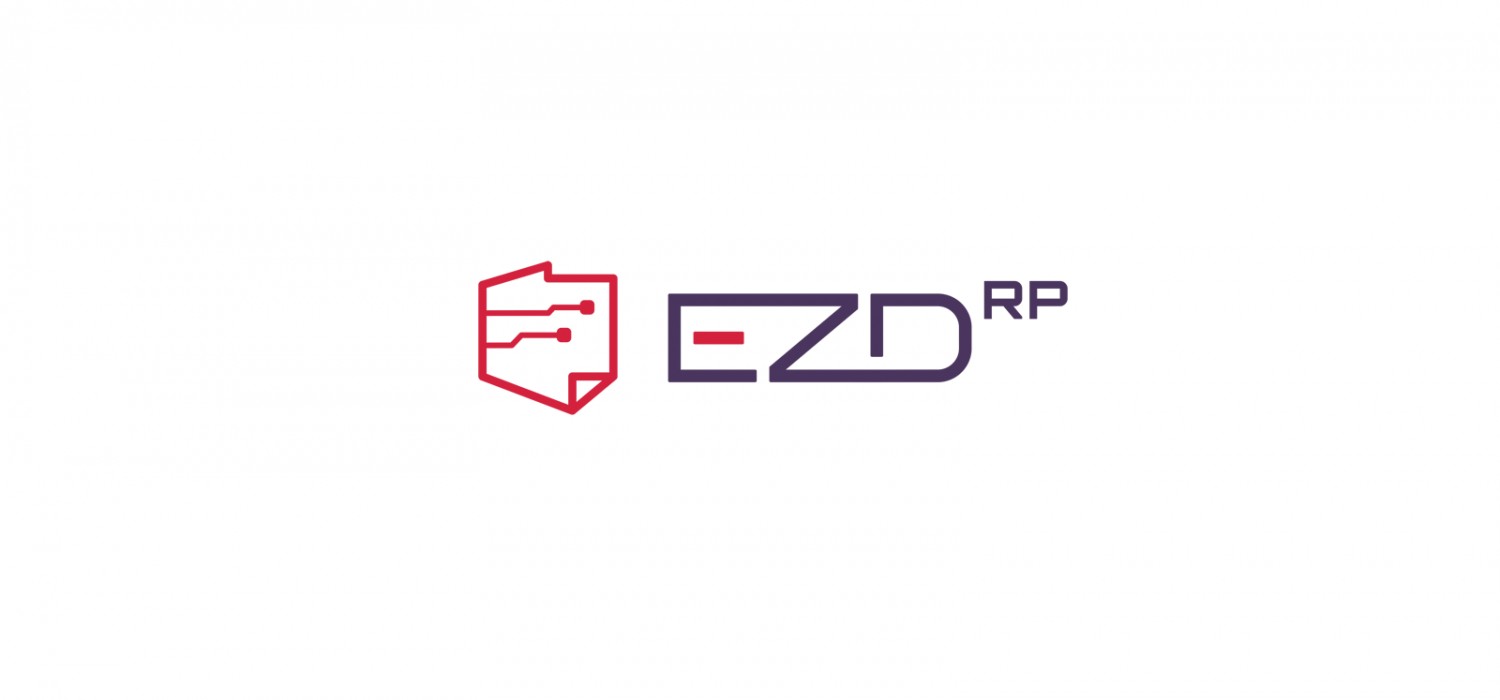 Logotyp EZD RP