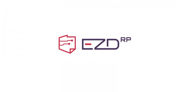 Logotyp EZD RP