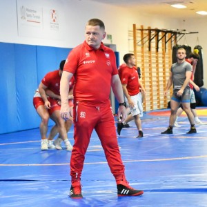 Kadra w zapasach