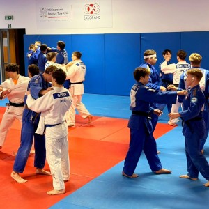 Polski Związek Judo w COS Zakopane