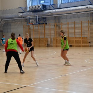 Juniorki młodsze piłka ręczna