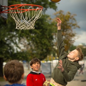 Zdjęcie z Narodowego Dnia Sportu