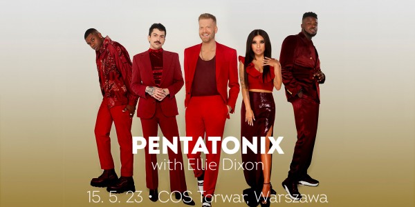 Pentatonix plakat