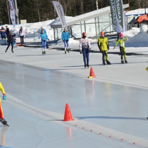 MM Zakopane - łyżwiarstwo szybkie