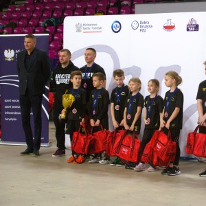 Ogólnopolski Finał Szkolnej Ligi Rugby TAG