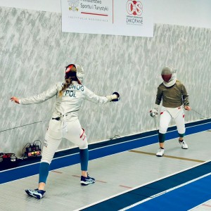 Szermierka