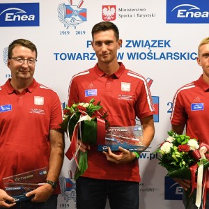 Nominacje na Mistrzostwa Świata Seniorów w Linzu