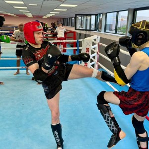 Polski Związek Muaythai w COS Zakopane