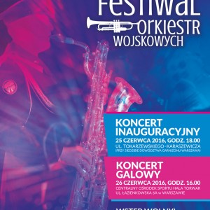 Festiwal Orkiestr Wojskowych