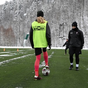 Górnik Zabrze COS Szczyrk