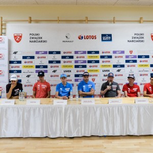 Konferencja FIS Grand Prix Zakopane 2019