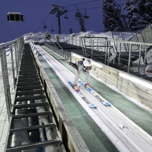 Obiekty zimowe COS Zakopane