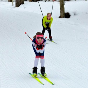 Liga Szkolna w biegach narciarskich