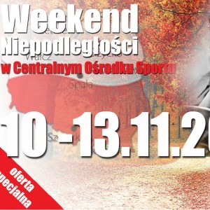 Weekend Niepodległości