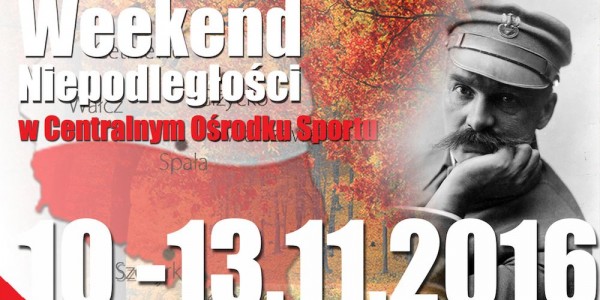 Weekend Niepodległości