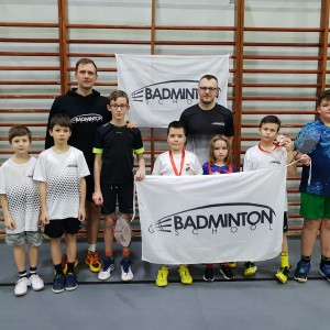 Zimowego zgrupowanie Badminton School Winter Camp - Wałcz 2020